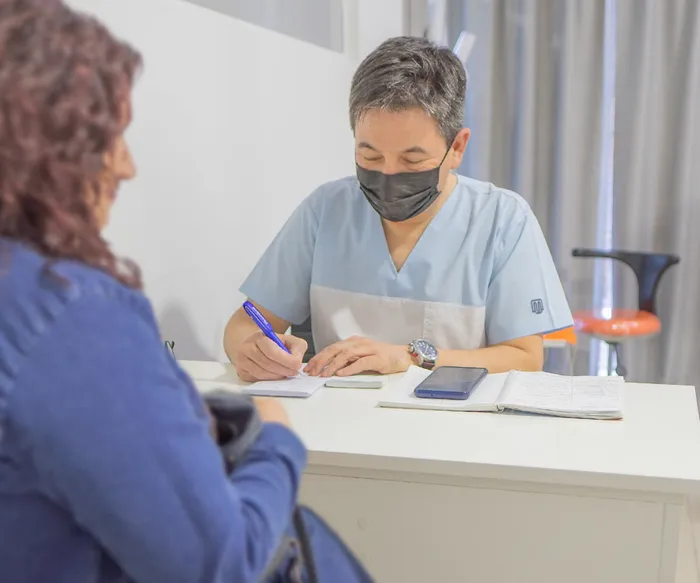 Especialidades médicas